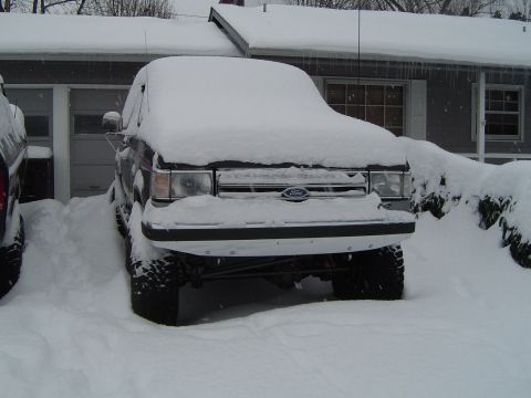 1989 Ford Bronco