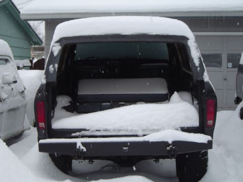 1989 Ford Bronco