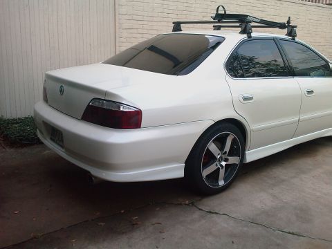 2003 Acura TL