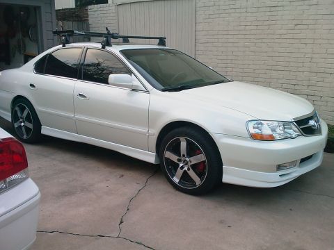 2003 Acura TL