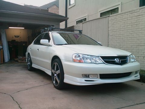 2003 Acura TL