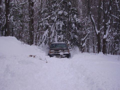 2000 Chevrolet Tahoe