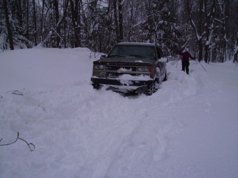 2000 Chevrolet Tahoe