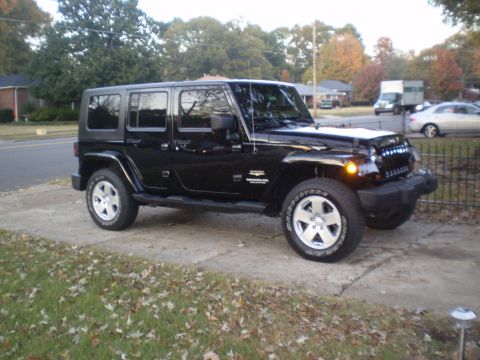 Wifes new JK - 1997 Jeep Wrangler