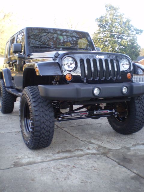 1997 Jeep Wrangler photo