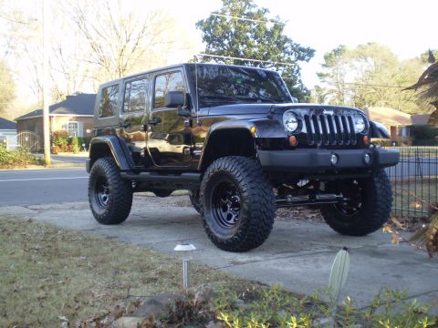 1997 Jeep Wrangler photo