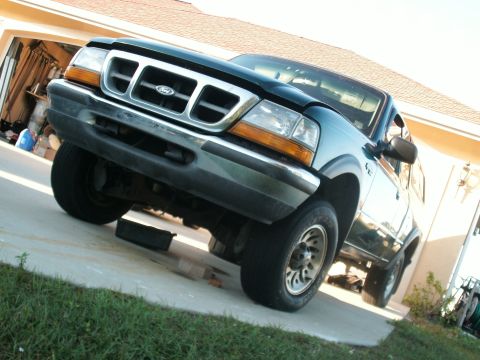 1998 Ford Ranger photo