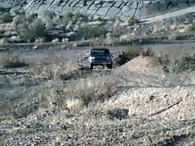 1994 Ford Bronco - ant hill climb