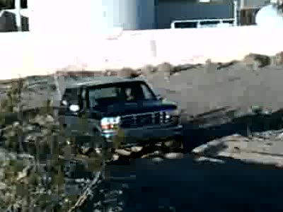 1994 Ford Bronco