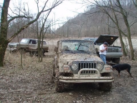 1971 Ford Bronco photo