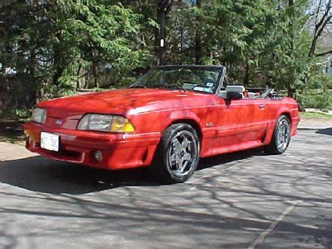 1992 Ford Crown Victoria - again...