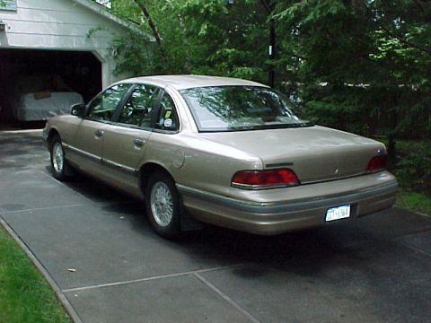 1992 Ford Crown Victoria - ...