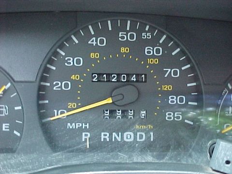 1992 Ford Crown Victoria - tons of miles