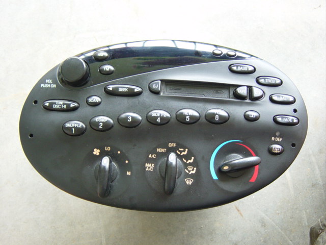 1990 Ford Tempo