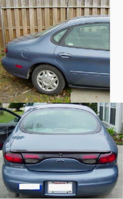1999 Ford Taurus