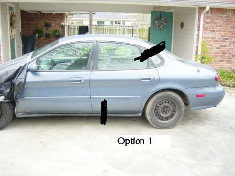 1999 Ford Taurus photo