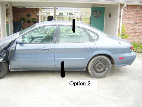 1999 Ford Taurus photo