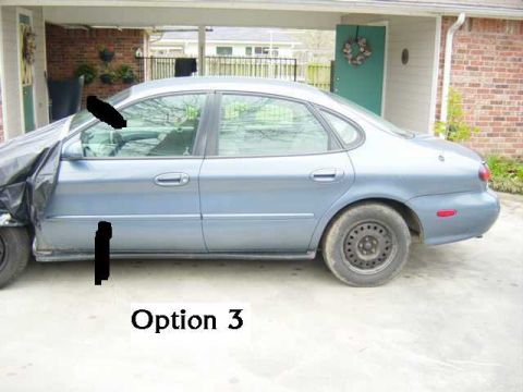 1999 Ford Taurus photo
