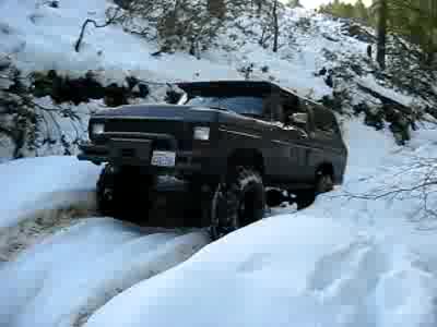 1979 Ford Bronco