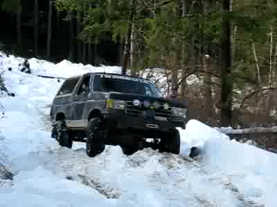 1979 Ford Bronco
