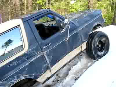 1979 Ford Bronco