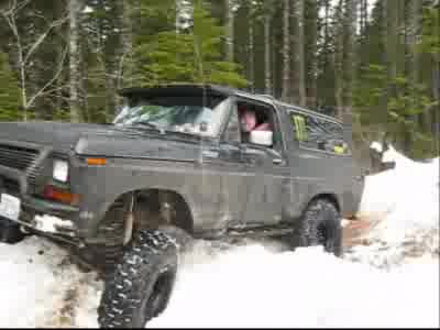1979 Ford Bronco