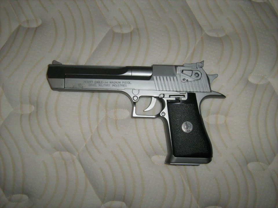 Spring Desert Eagle