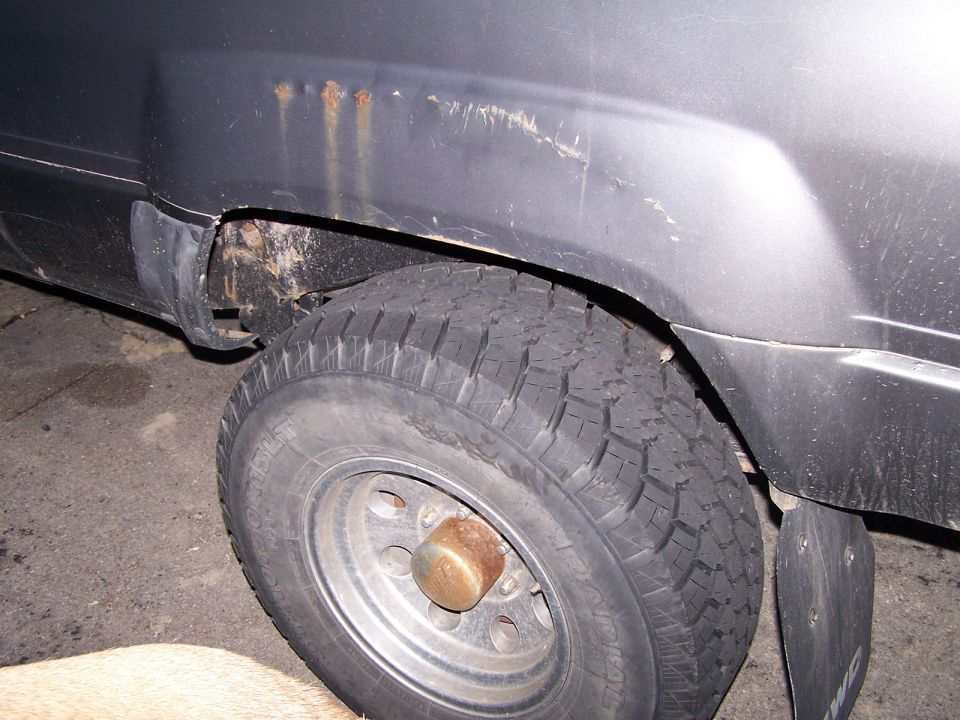 1988 Toyota Pickup/SR5 “Toy”