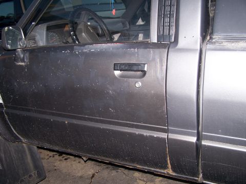 1988 Toyota Pickup/SR5 - Drivers Door