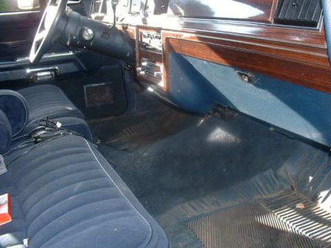 1987 Ford LTD Crown Victoria photo