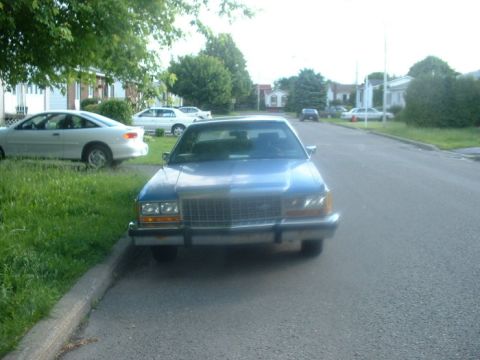 1987 Ford LTD Crown Victoria photo