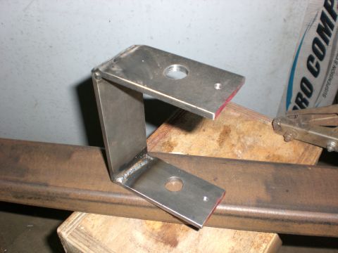 1990 Ford Bronco - Beam end parts