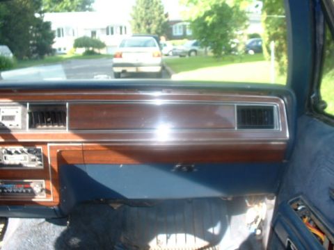 1987 Ford LTD Crown Victoria photo