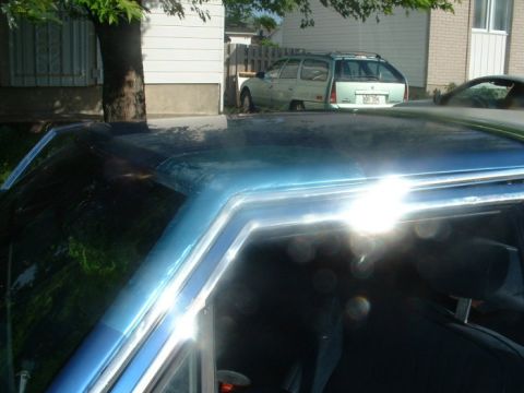 1987 Ford LTD Crown Victoria photo