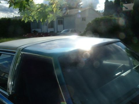 1987 Ford LTD Crown Victoria photo