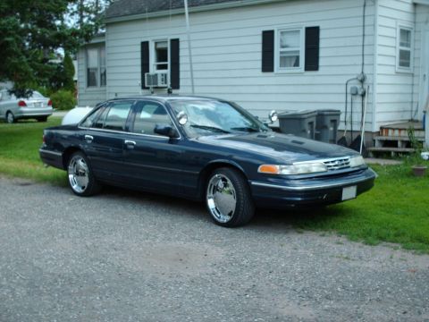 1995 Ford Crown Victoria