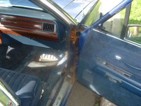 1987 Ford LTD Crown Victoria photo