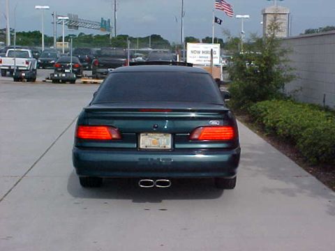 1995 Ford Taurus - view3