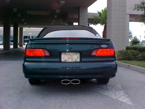 1995 Ford Taurus photo