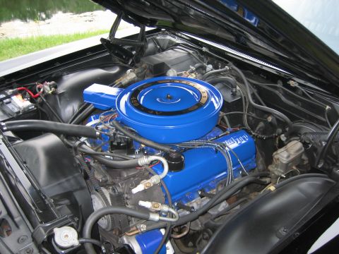 1969 Mercury Marauder photo