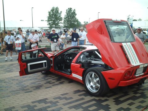 2004 Ford GT “2004 Ford GT”