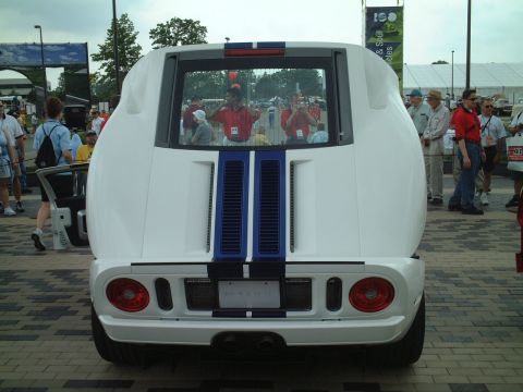 2004 Ford GT photo