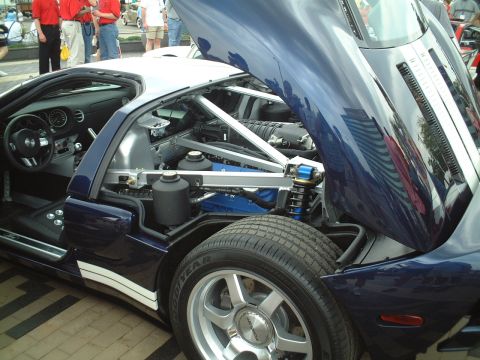 2004 Ford GT photo