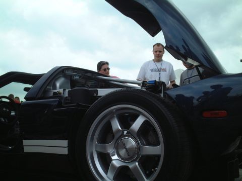 2004 Ford GT photo