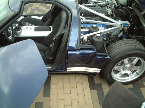 2004 Ford GT photo