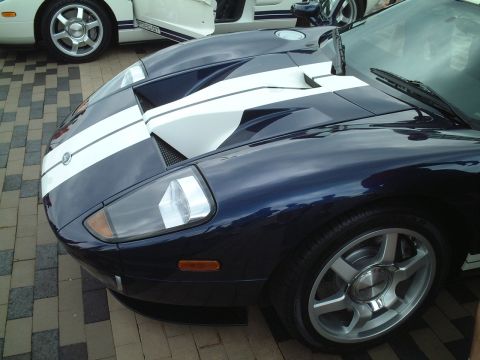 2004 Ford GT photo