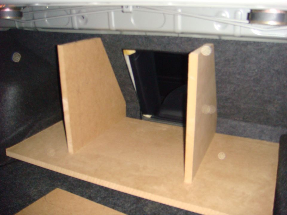 sides and tray