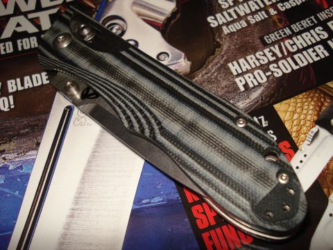 BM Ares - 2000 Ford Crown Victoria