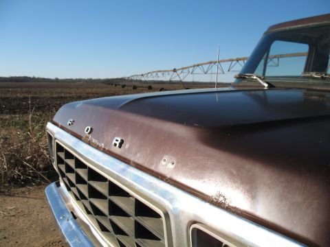 1993 Ford Bronco - it's built FOR tough