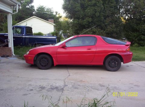 1995 Ford Probe